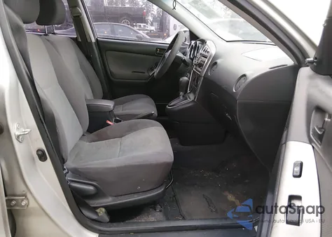 2003 Toyota Matrix Standard from USA, damaged, VIN 2T1KR32E63C161505